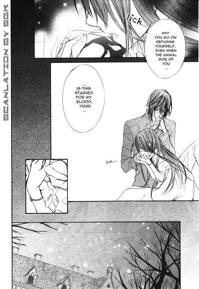 Vampire Knight Chapter 50 31